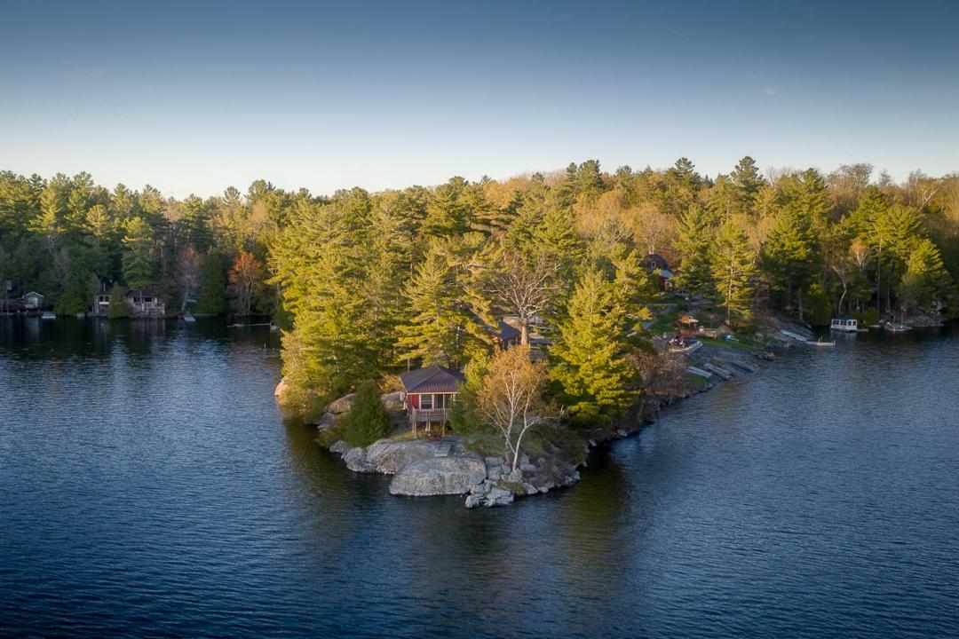 The Trace At Oak Lake Havelock Екстер'єр фото